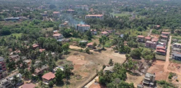 Land in Bharath Nagar