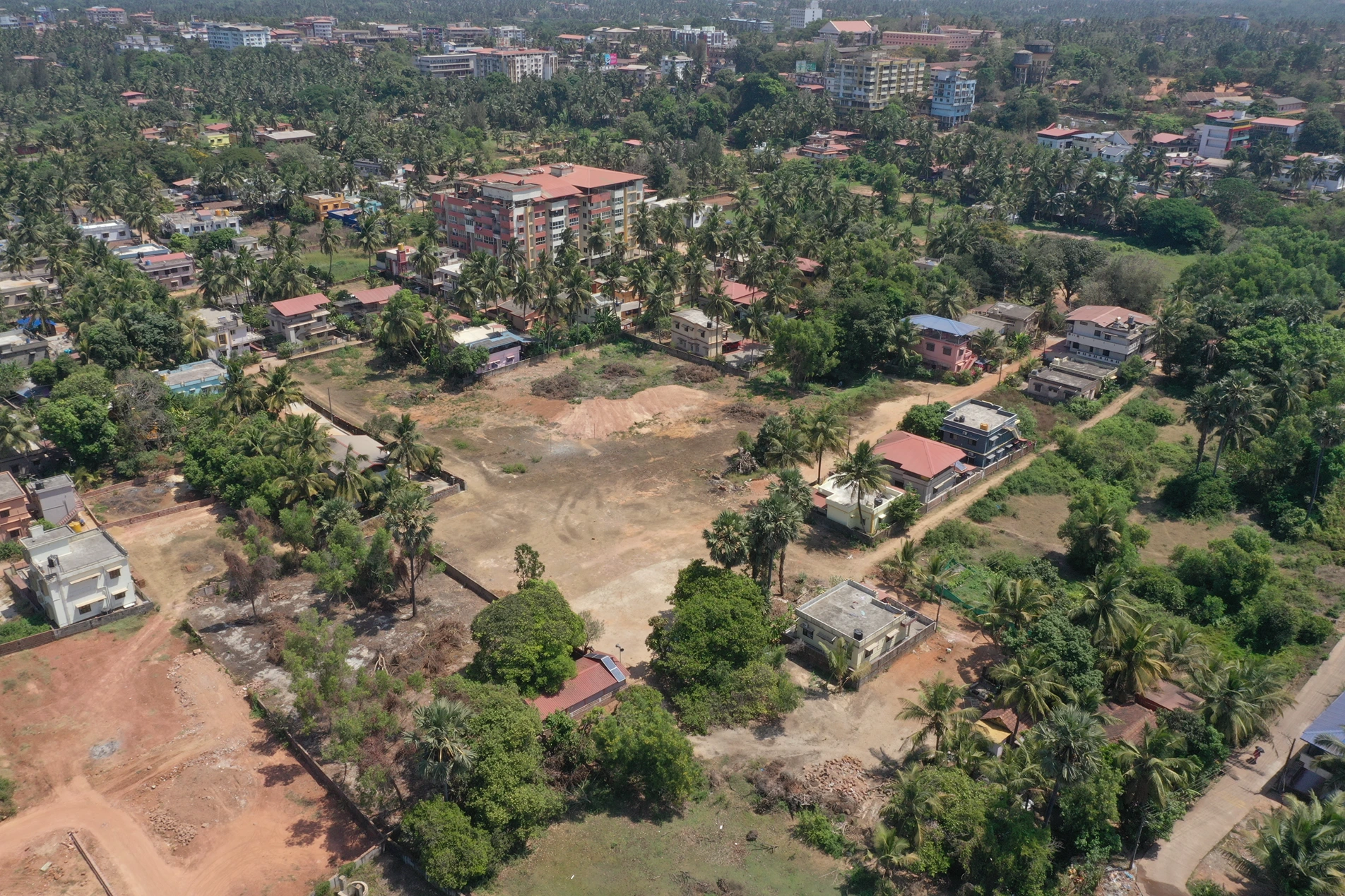 Land in Bharath Nagar Surathkal