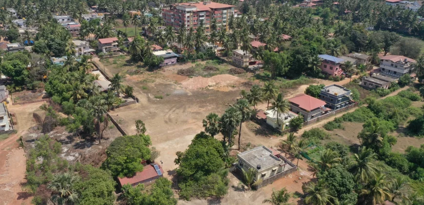 Land in Bharath Nagar