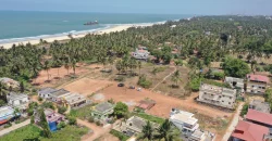 Land in Yamuna Nagar with beach view in Surathkal