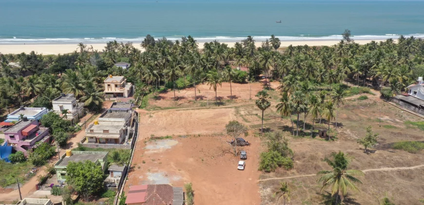 Land in Yamuna Nagar with beach view in Surathkal