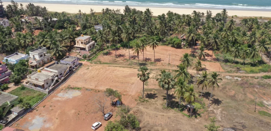 Land in Yamuna Nagar with beach view in Surathkal