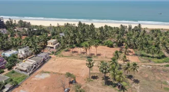 Land in Yamuna Nagar with beach view in Surathkal