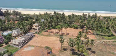 Land in Yamuna Nagar with beach view in Surathkal